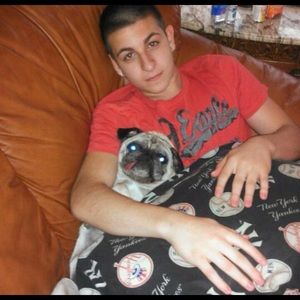 Meet your Posher, Nick